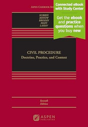 Civil Procedure