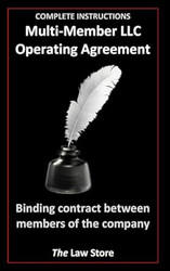 Multi-Member LLC Operating Agreement