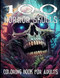 Horror Coloring Book for Adults