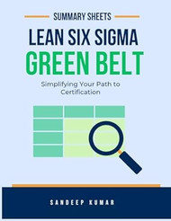 Lean Six Sigma Green Belt