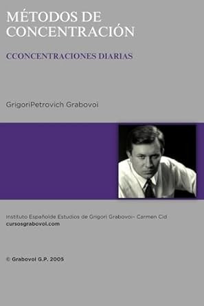 Metodos de Concentracion: Concentraciones Diarias
