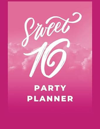 Sweet 16 Party Planner and Event Organizer
