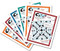 ColorCross Crosswords by Puzzle Buffs 6 for $36