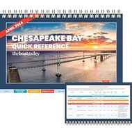 The Boat Galley Chesapeake Bay Quick Reference Cruising Guide