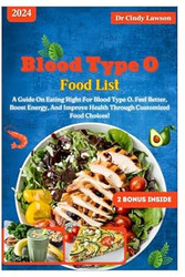 Blood Type O Food List