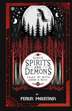 Slavic Spirits and Demons