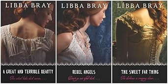 The Gemma Doyle Trilogy 3 Books Set A Great and Terrible