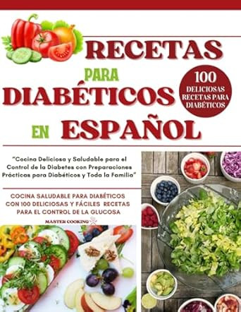 RECETAS PARA DIABeTICOS EN ESPAnOL
