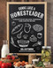 Cook Like a Homesteader