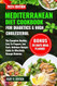 Mediterranean Diet Cookbook for Diabetics and High Cholesterol