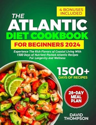 The Atlantic Diet Cookbook for Beginners