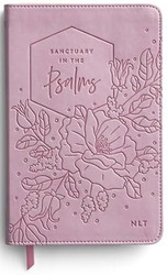 Sanctuary in the Psalms - NLT Scripture Book