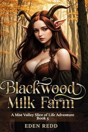 Blackwood Milk Farm