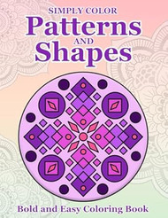 Simply Color Simple Patterns and Shapes