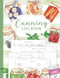Canning Log Book