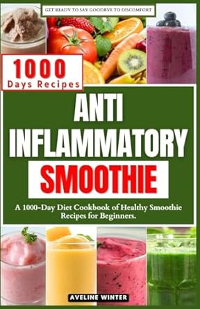 Anti Inflammatory Smoothie