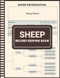 Sheep Record Keeping Book