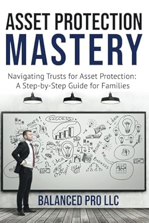 Asset Protection Mastery