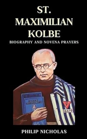 St Maximilian kolbe