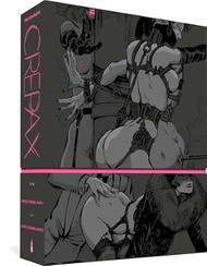 The Complete Crepax Gift Box Set Vols. 7 & 8