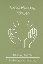 Good Morning Yahweh