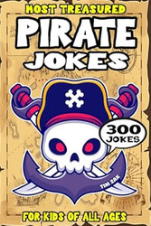 Pirate Joke Book for Kids