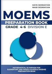 MOEMS preparation book Division E