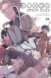 Bungo Stray Dogs Vol. 24