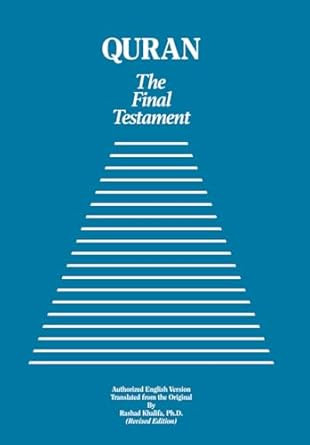 Quran: The Final Testament