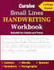 Cursive Small Print Handwriting Workbook