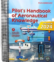 2023 Pilot's Handbook of Aeronautical Knowledge FAA-H-8083-25C