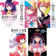 Oshi No Ko Vol. 1  5 Set