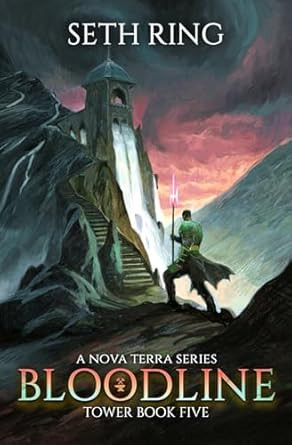Bloodline: A LitRPG Adventure