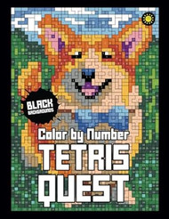 Tetris Quest Color by Number