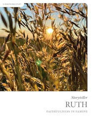 Ruth - Storyteller - Bible Study Book