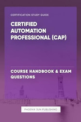 Certified Automation Professional