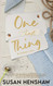 One Last Thing