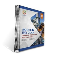 OSHA 1910 General Industry Regulations January 2024
