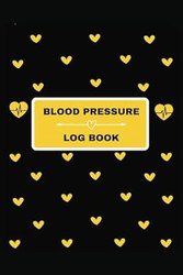 Blood Pressure Logbook