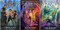 The Forgotten Five Series 3 Books Set Map of Flames The