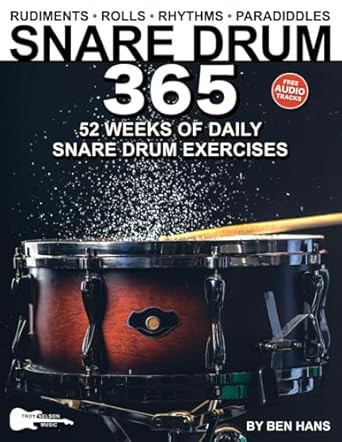 Snare Drum 365