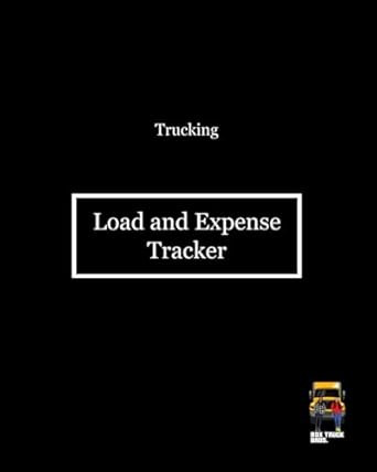 Load and Expense Tracker