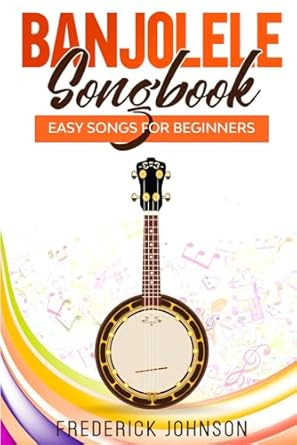 Banjolele Songbook