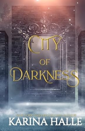 City of Darkness (Underworld Gods)
