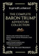 The Complete Baron Trump Adventure Collection