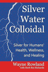 Silver Water Colloidal