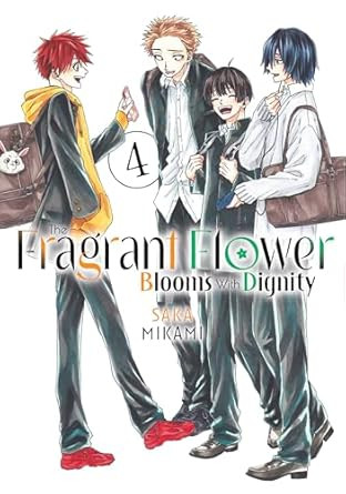 The Fragrant Flower Blooms With Dignity 4