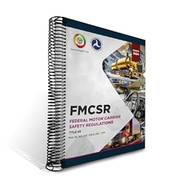 FMCSR Federal Motor Carrier Safety Regulations March 2024