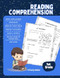 Reading Comprehension 1st grade