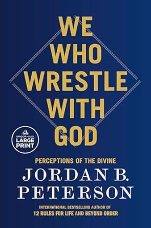 We Who Wrestle with God